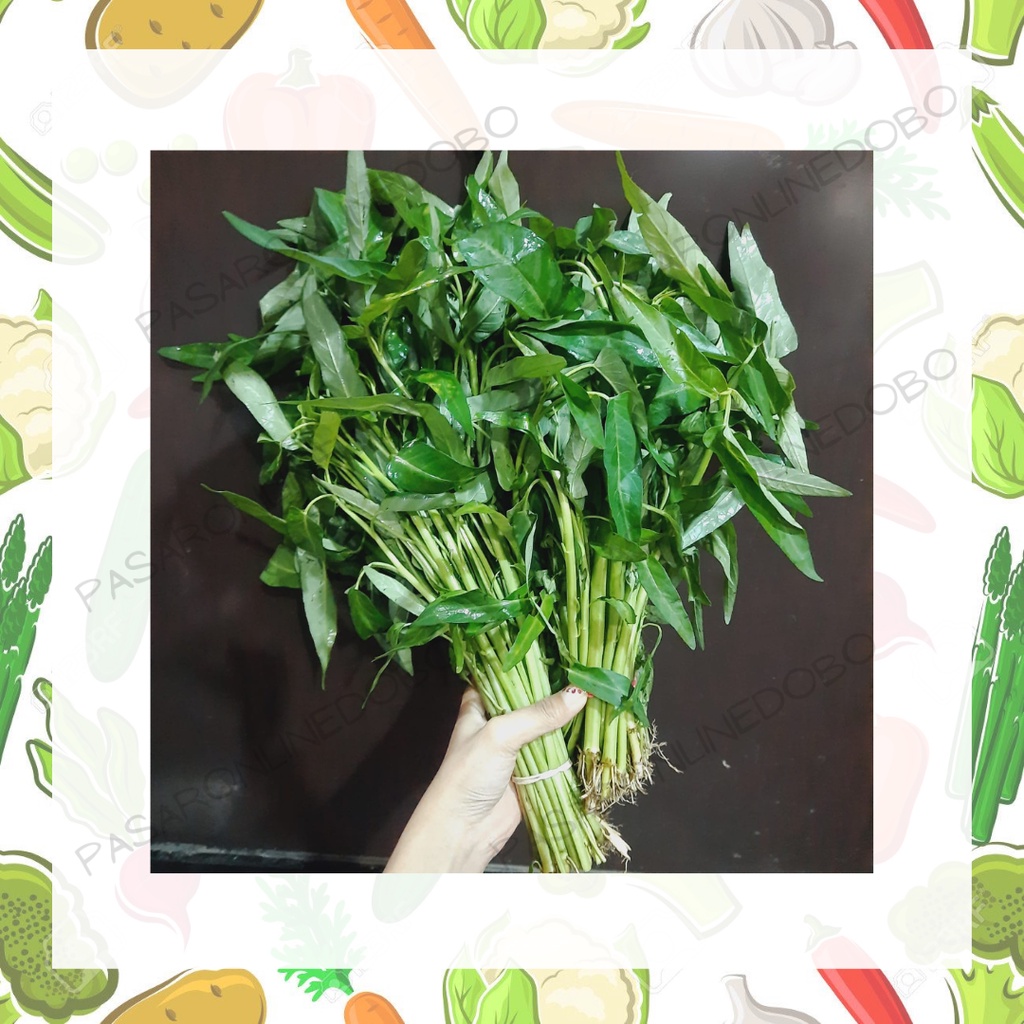 

Sayur Kangkung
