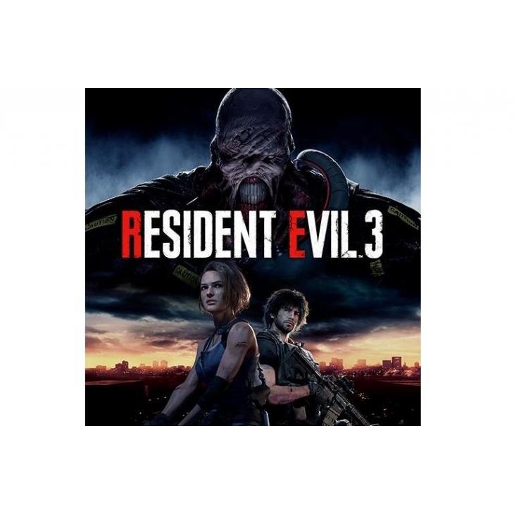 Resident Evil 3 Remake + DLC - Game PC