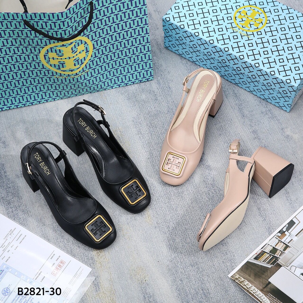 SANDAL HEELS FASHION WANITA B2821-30