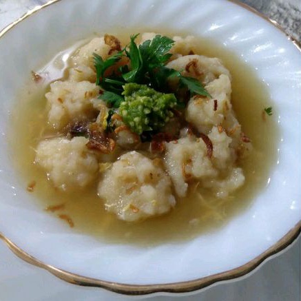 

Tekwan Frozen Biniku Jambi