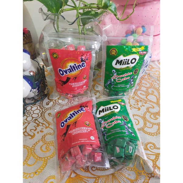 

Milo ,ovaltine