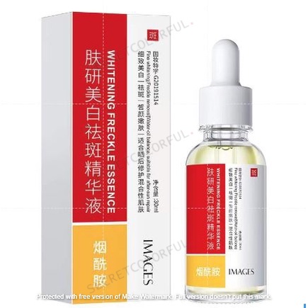 IMAGES Whitening Freckle Essence