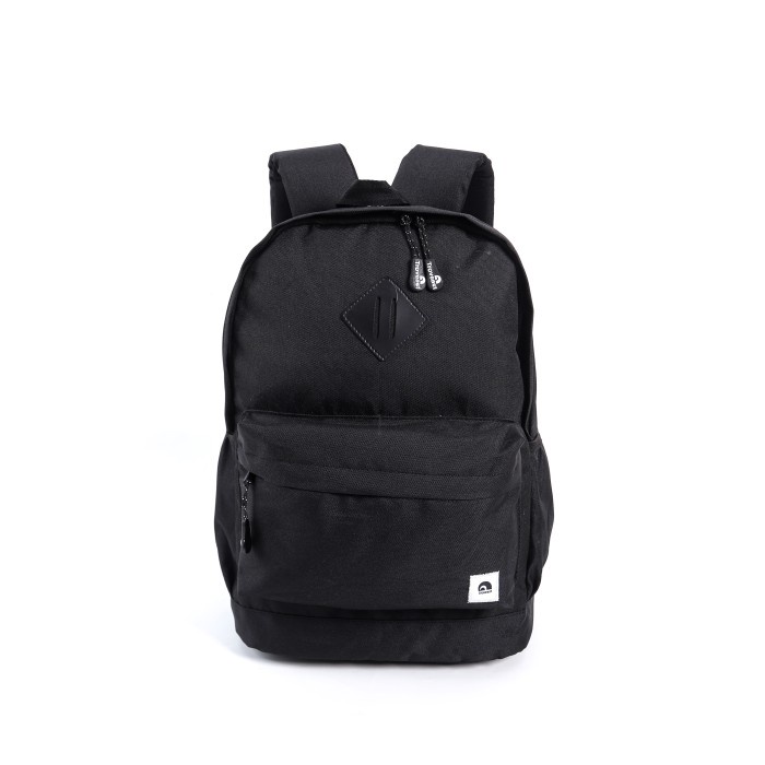 Tas Ransel Pria Tas Pria Ransel Laptop Oxford Series - Oxford Black(X4K5) ORIGINAL tas ransel pria w