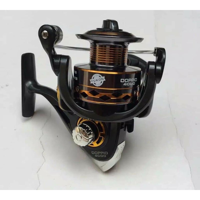 Reel Yukon Doppio 3000