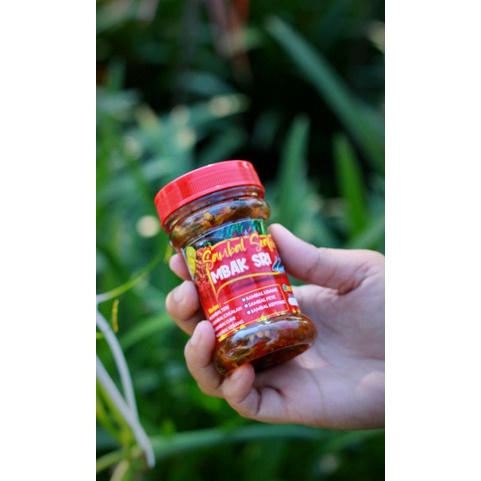 

Sambal Seafood Mbak Sri