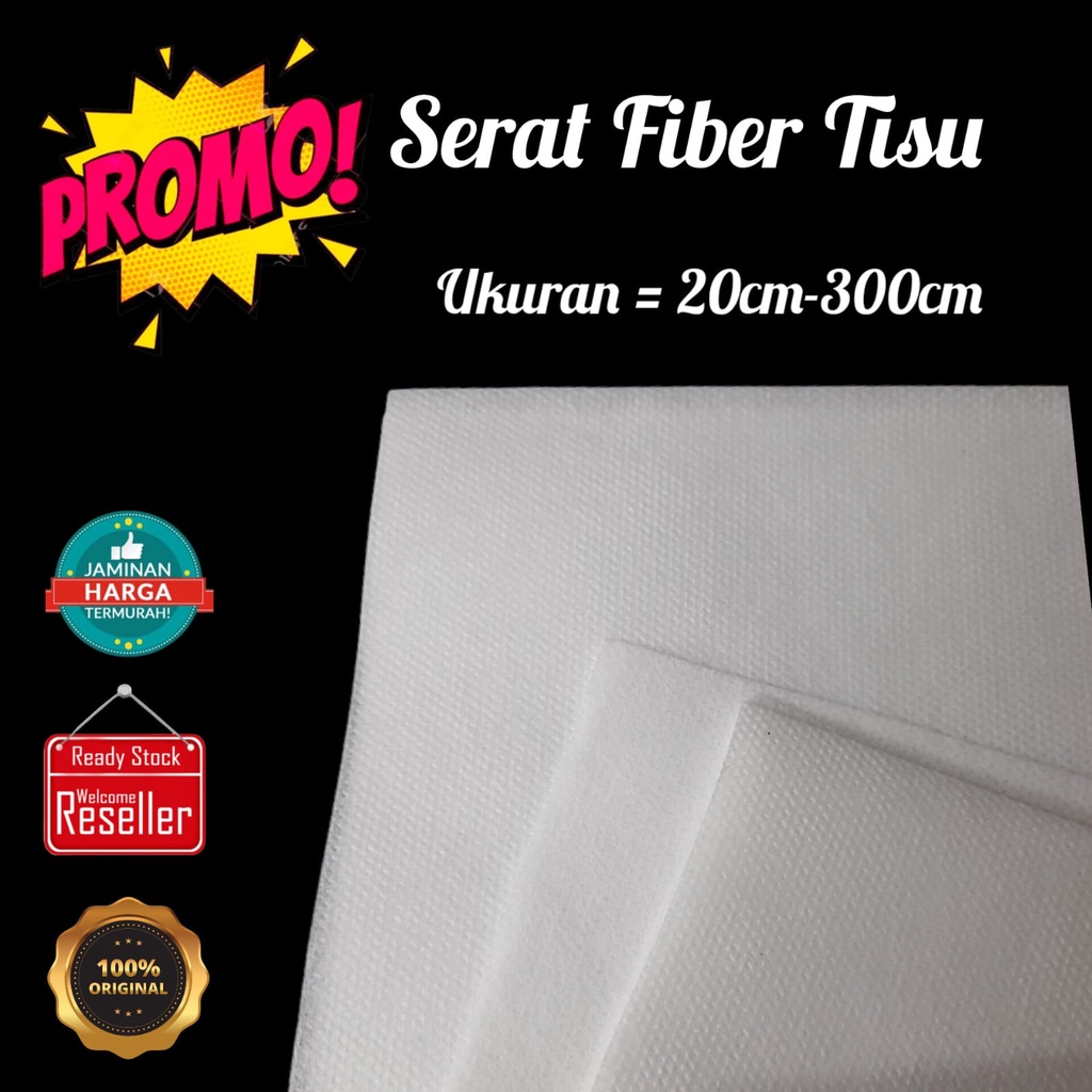 Serat Tisu Pelapis Anti Bocor Fiberglass Serat Fiber Non Chemical Waterproof Membrane