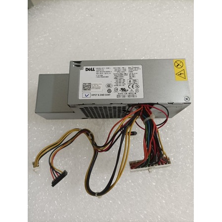 Psu Power Suplay Dell Optiplex 740. 745. 755. 380 Daya 235 Watt Model D235Ps-00 Terbaru Murah Bagus