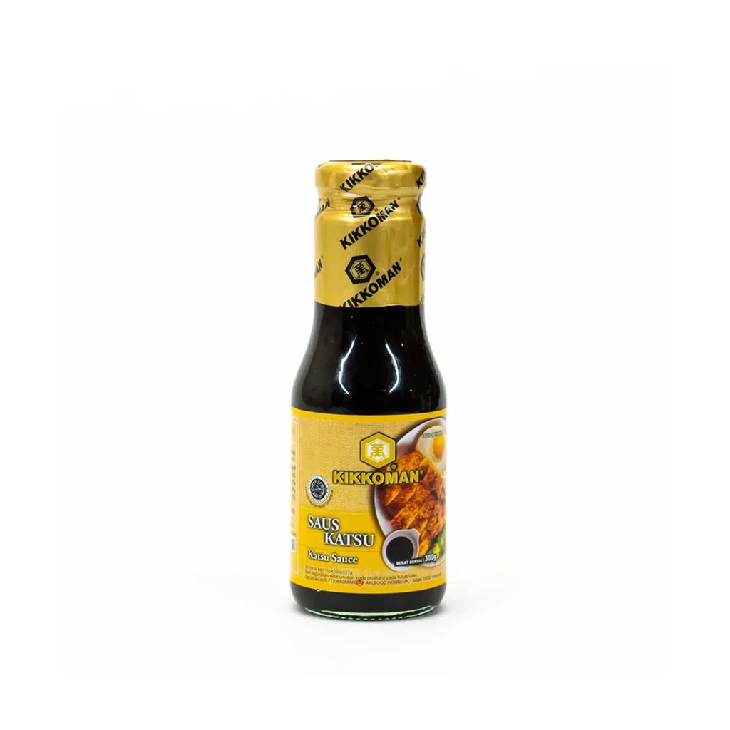 

KIKKOMAN Katsu Sauce 300 gr