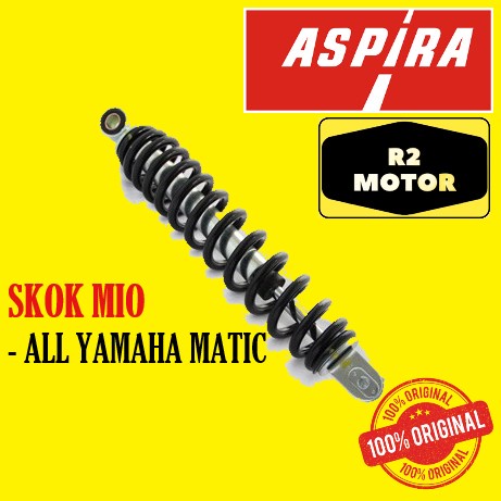 SHOCKBREAKER SKOK BELAKANG SHOCK BREAKER SHOCK ABSORBER MIO ASPIRA MIO SPORTY SOUL SMILE SOUL GT J G