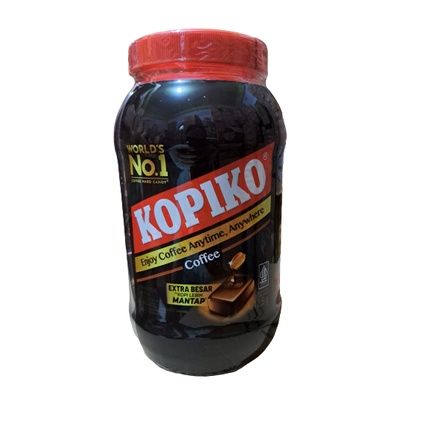 

Kopiko Coffee Candy Permen Kopi Toples