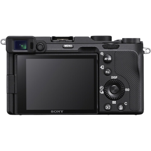 Kamera Sony A7C Black Body Only RESMI