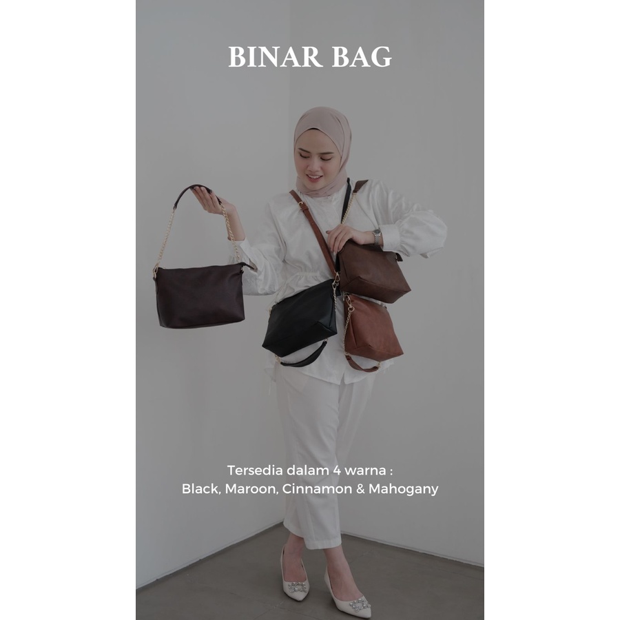 PRIOR BAG - BINAR BAG