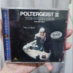 VCD POLTERGEIST II Original (2 Disc)