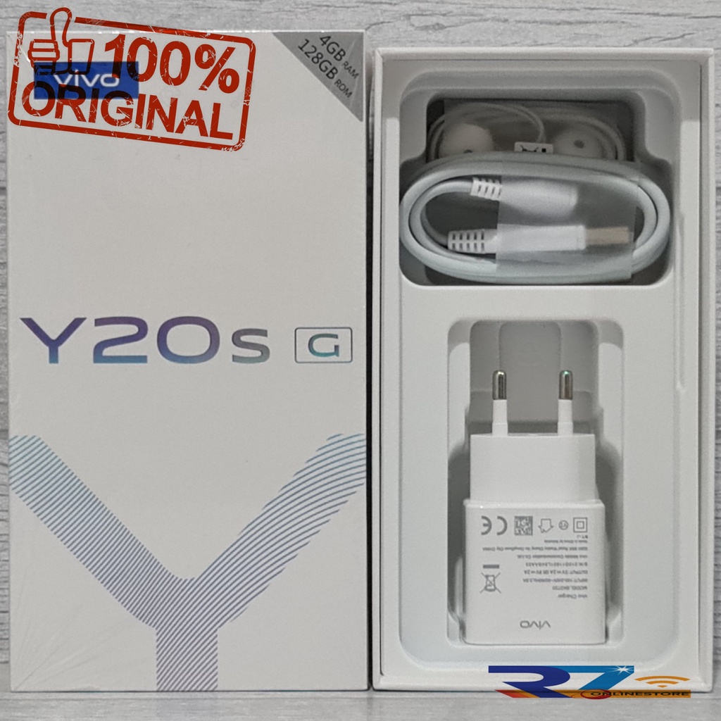 

BOX/DUS/KOTAK VIVO Y20s G (Ex.Original)