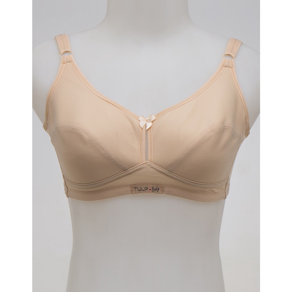 Tulip Comfort Basic Bra Wanita 105995767