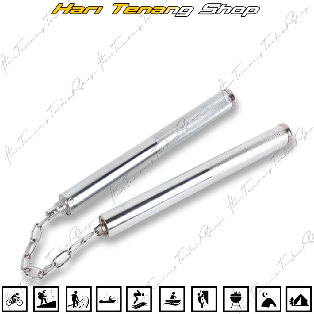 Double Tip Full Besi