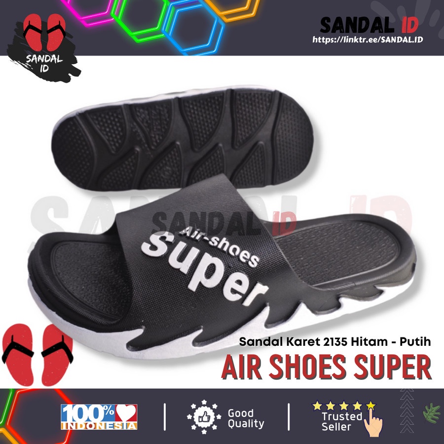 Sandal Air-Shoes Series Fashion/Sandal Fashion Selop Pria