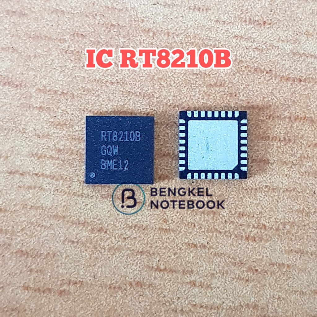 IC RT8210B RT8210BGQW RT 8210B 8210