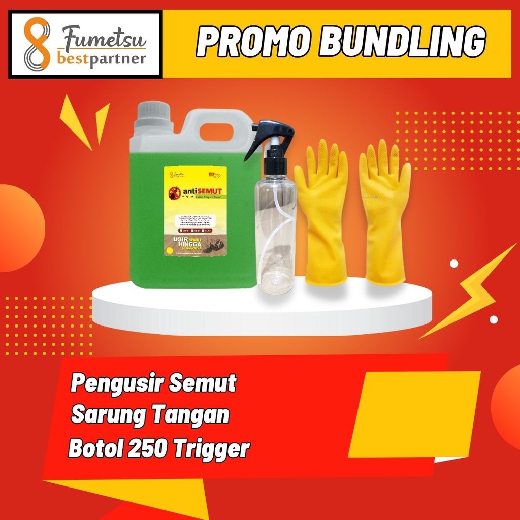 Racun Pengusir  Anti Semut Super Ampuh Original Kemasan 1 Liter Jerigen