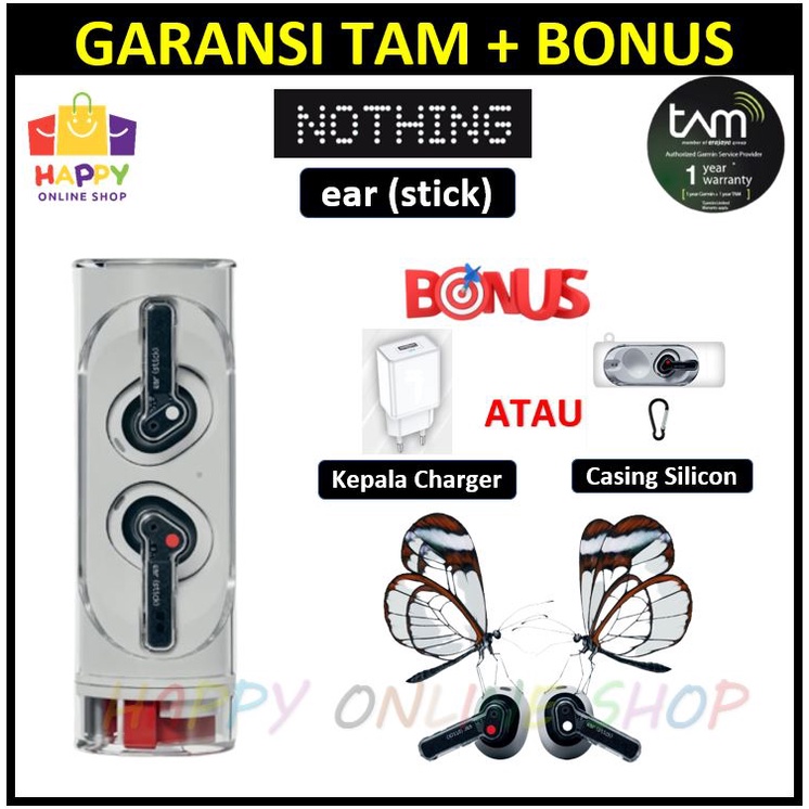 Nothing Ear (2) Nothing Ear (Stick) TWS True Wireless Earphone