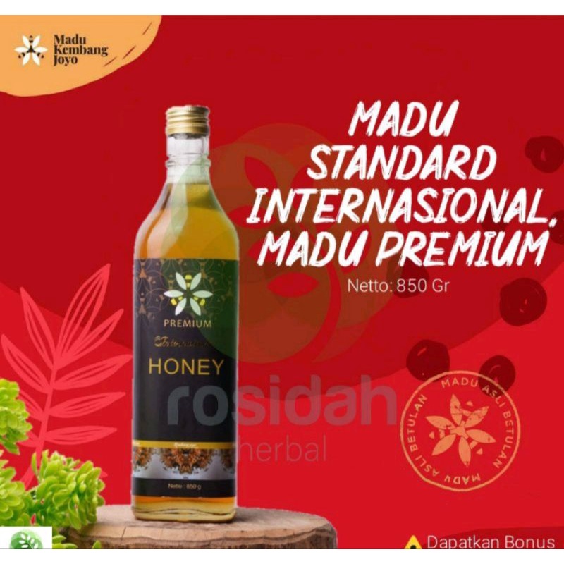 

madu international SI