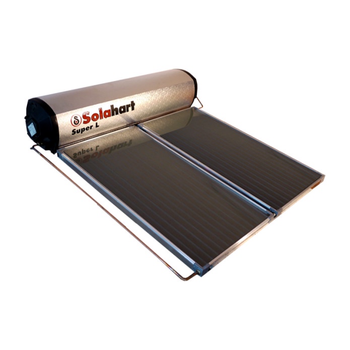 PEMANAS AIR TENAGA MATAHARI WATER HEATER SOLAHART S 182 L DIRECT