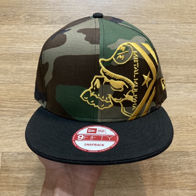 Newera 9Fifty Metal Mulisha