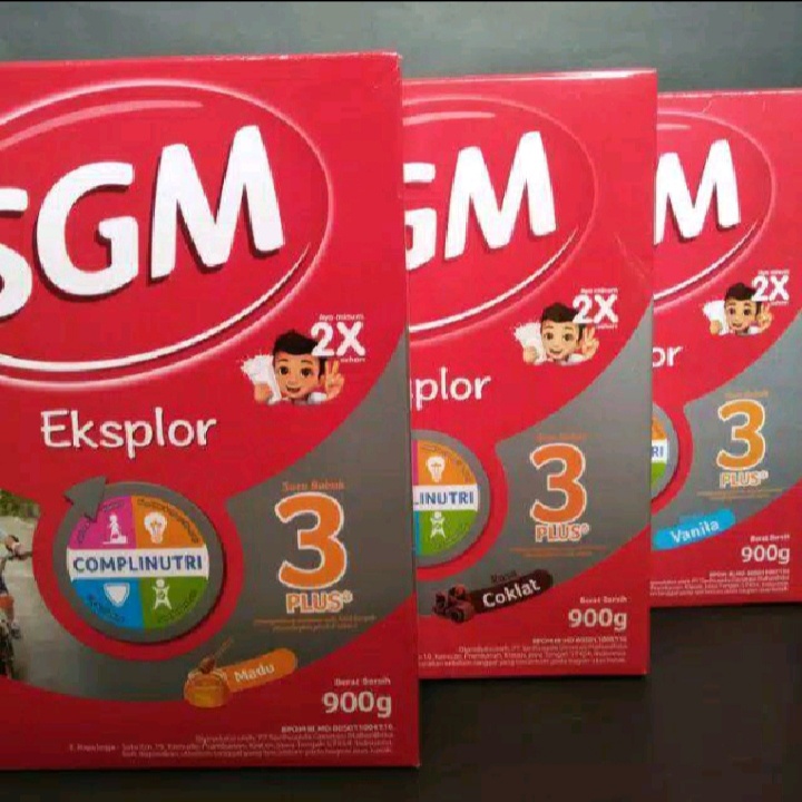 SGM 3+ 900GR