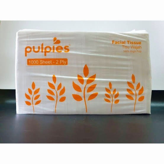 Pulpies  1000s   Tissue Murah Promo  Kilo an  1000 lembar  Surabaya