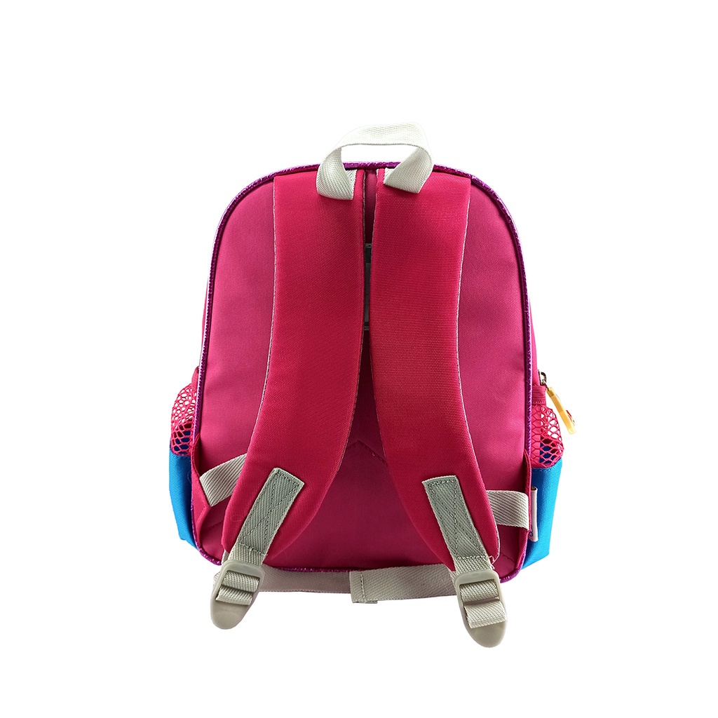 Tas Ransel Backpack Kecil Sekolah  Anak Little V Original Butterfly