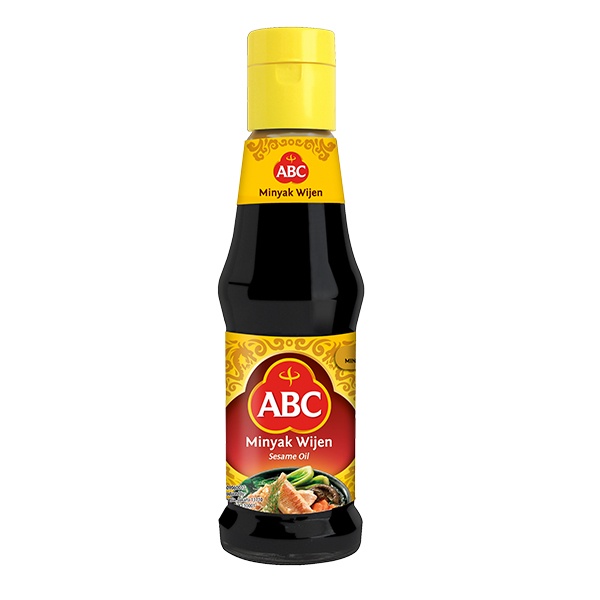 

Abc Minyak Wijen 195 Ml