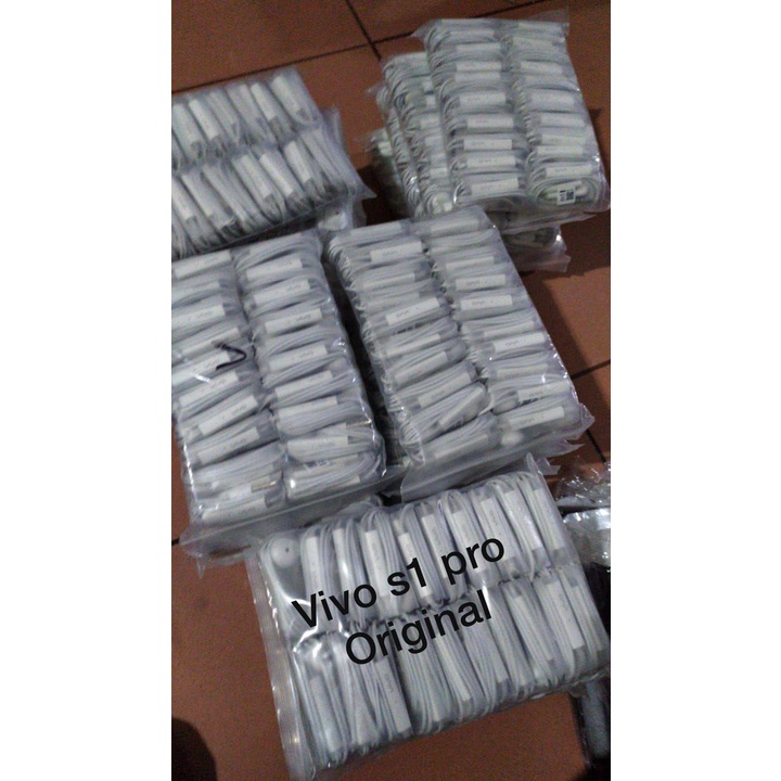 HANDSFREE earphone REALME C3 ORIGINAL COPOTAN