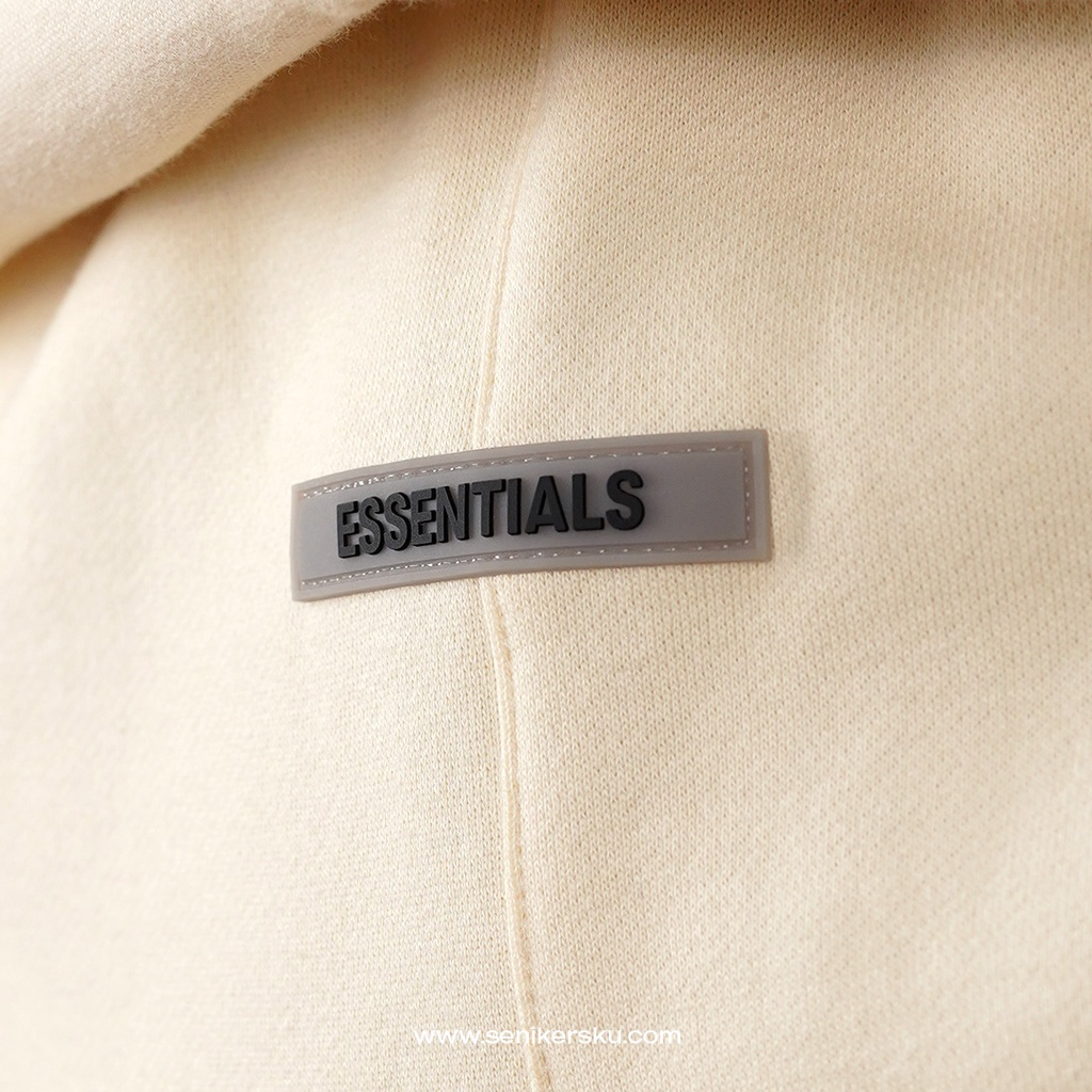 Essentials FOG Sweat Shorts Cream