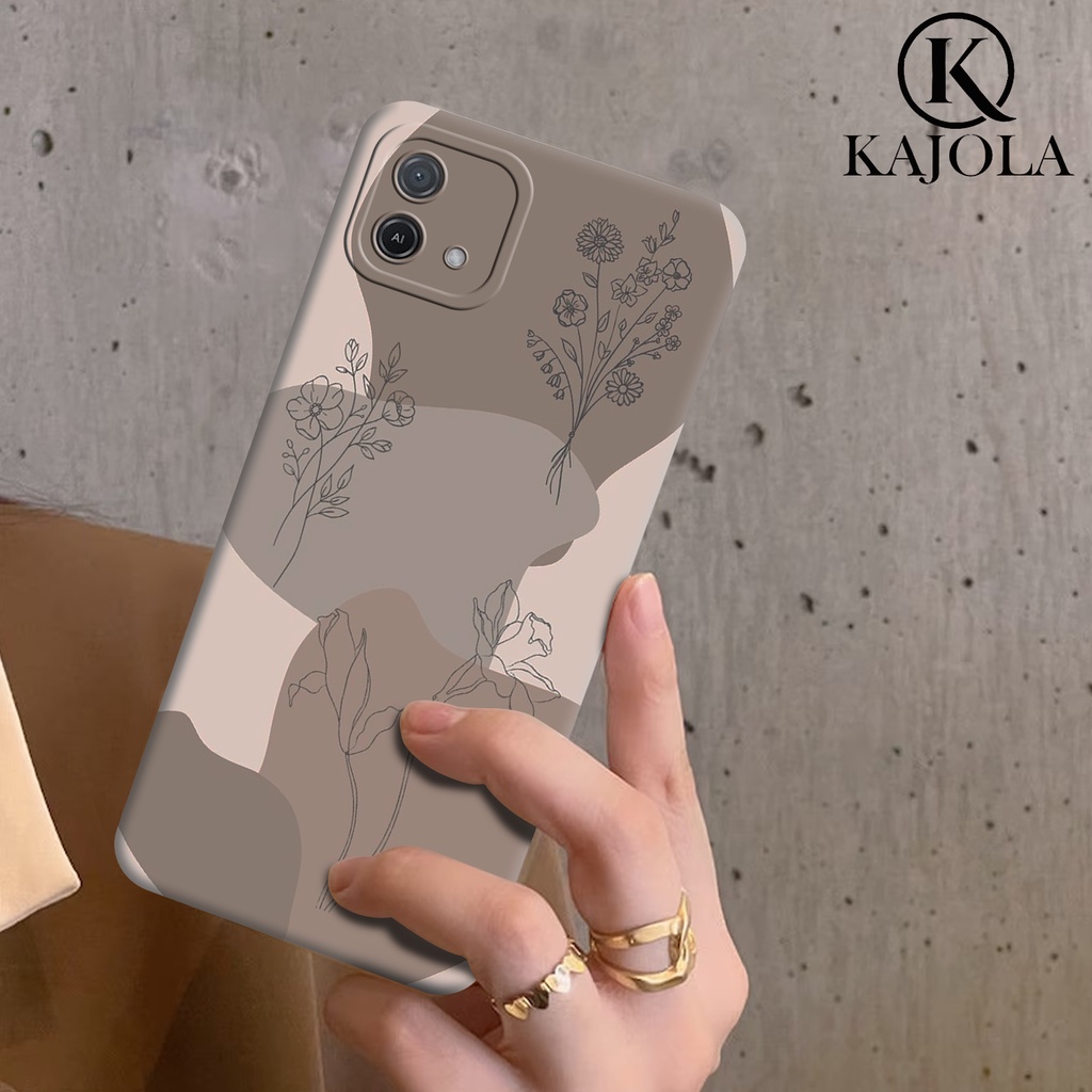 Case Hp Oppo A16E / A16K - Pro Camera Oppo A16E / A16K- Casing Hp Oppo A16E / A16K Silicon Hp - Cove