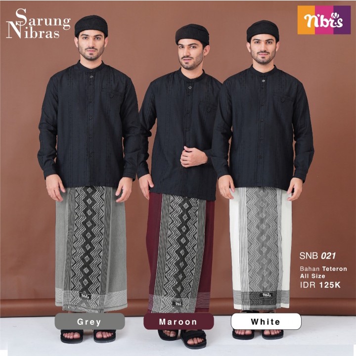 READY STOK SARUNG PREMIUM NIBRAS / SAN 001 / SAN 002 / SAN 003 / SAN 004 / SNB 17 / SNB 018 / SNB 02