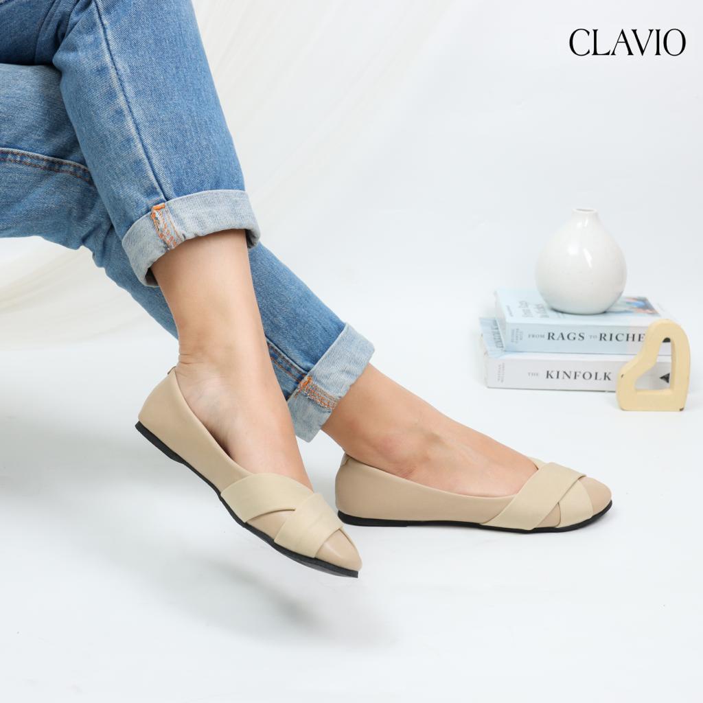 CLAVIO Keisha Flatshoes