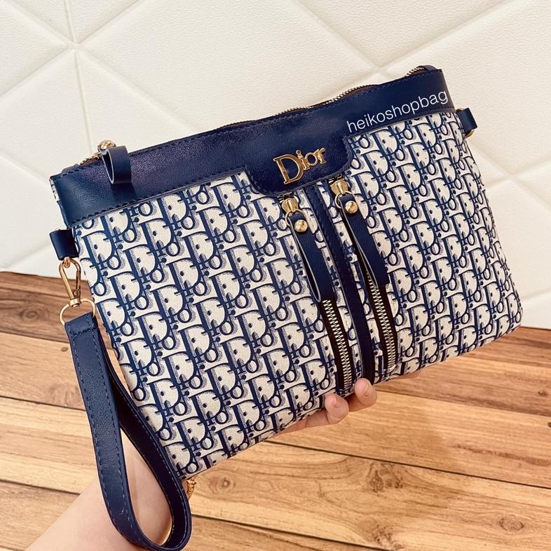 HEIKO - best seller tas wanita handbag sling bag import selempang - CLUTCH CDi CDR MARVEL 3REST