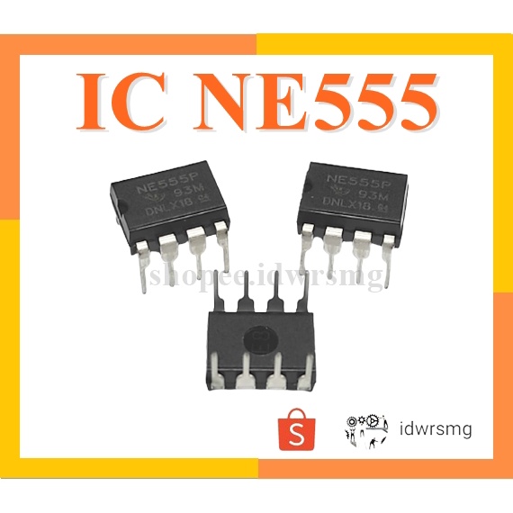 NE555P NE555 NE 555 ne555 ne 555 ne555p DIP ic precision timer