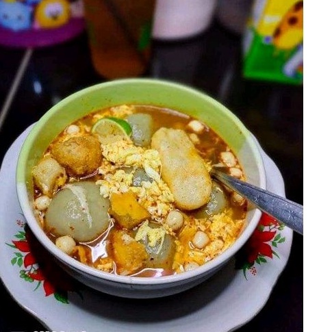 

BASO ACI VARIAN ISI TELUR PUYUH