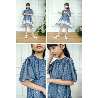 Malya Dress Girl By Wearing Klamby