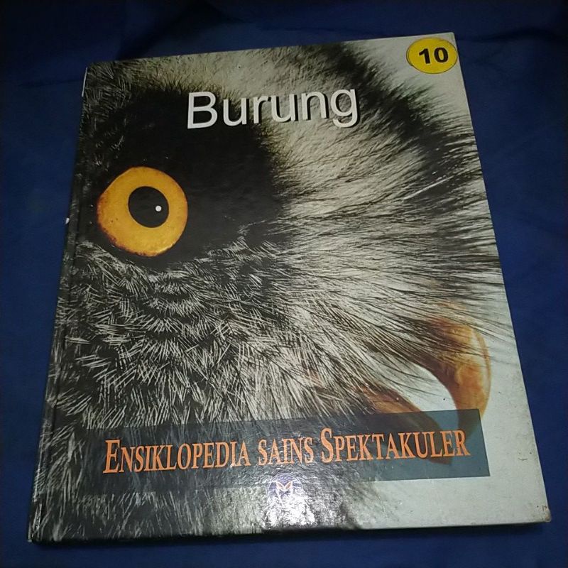 

buku ensiklopedia sains sepektakuler