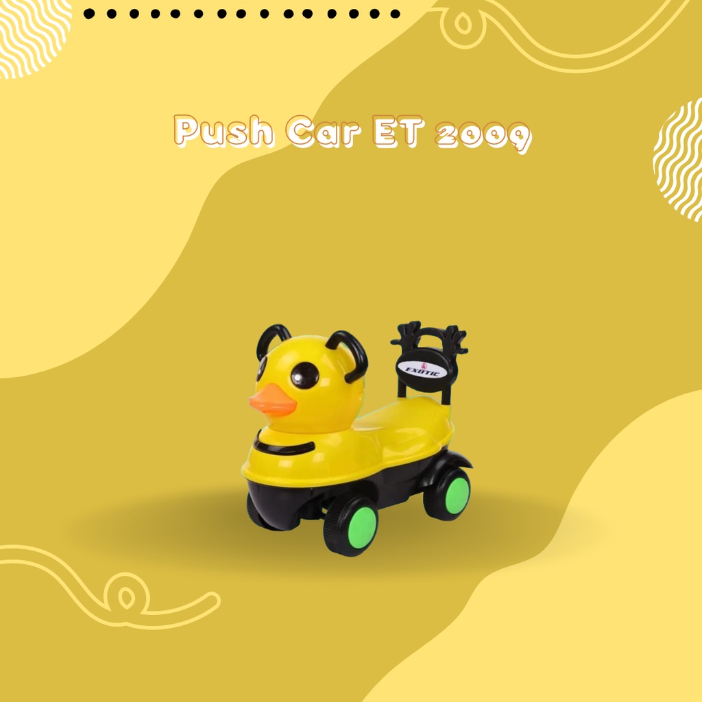 Push Car ET 2009