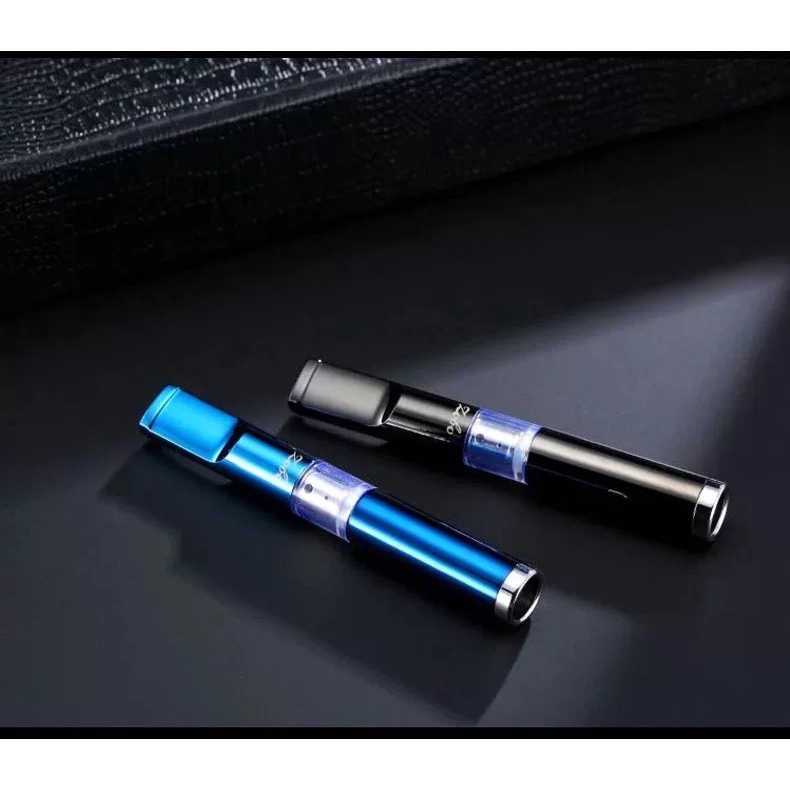 ORIGINAL ZOBO ZOBON ZB331 PIPA DOUBLE FILTER DUAL SARINGAN ASAP PERMANEN BISA SEMUA UKURAN SET DENGAN BOX