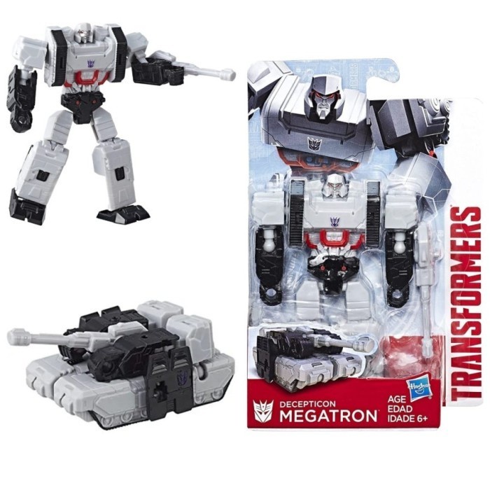 Transformers Decepticon Starscream Megatron Figure