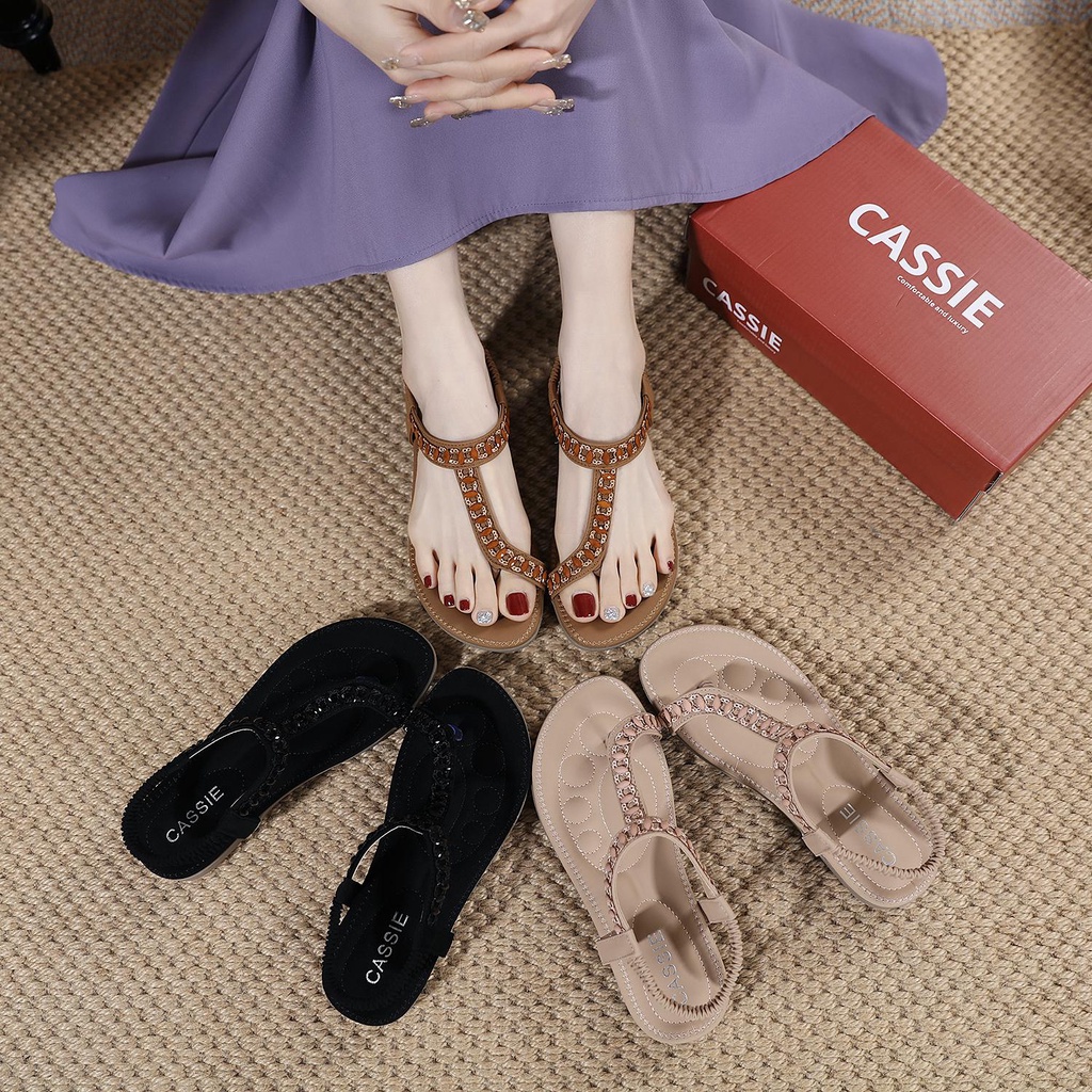 GSW Sandal wanita import Sepatu sandal wanita sendal wanita import ( SD-7 ) sandal karet wanita Sandal flat wanita