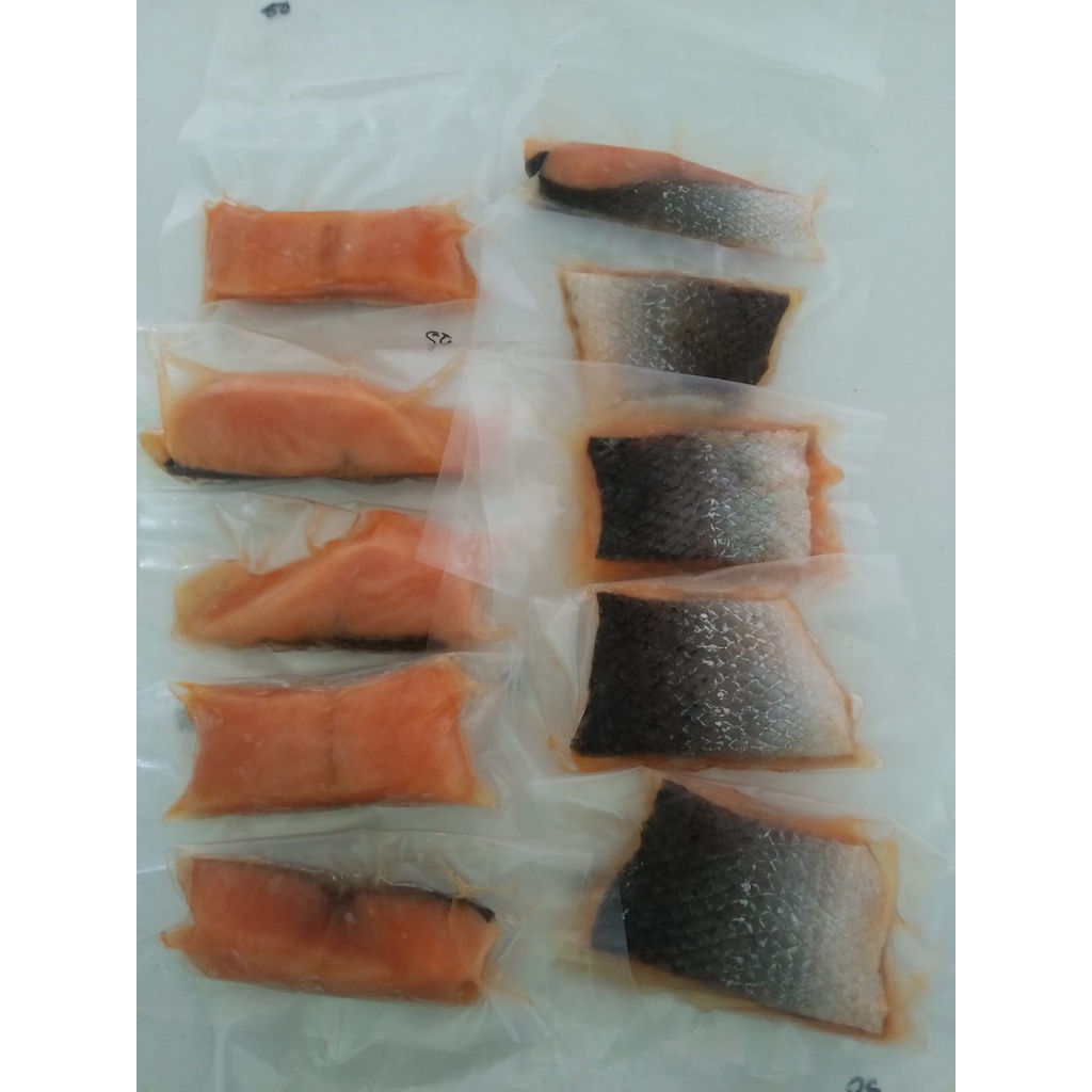 

Salmon Fillet