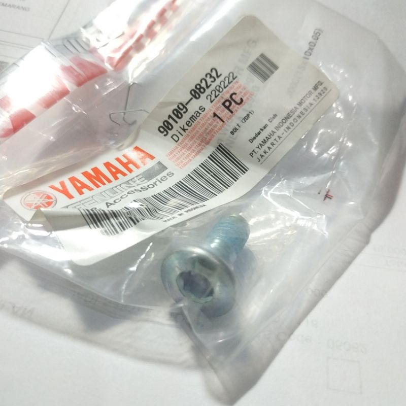 BAUT CAKRAM DEPAN BELAKANG NMAX / 90109-08232