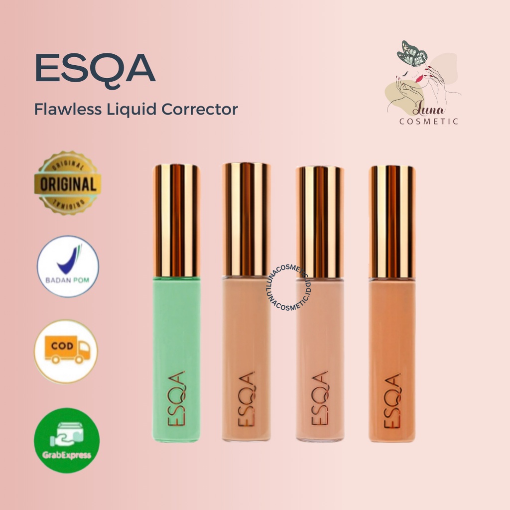 ESQA Flawless Liquid Corrector