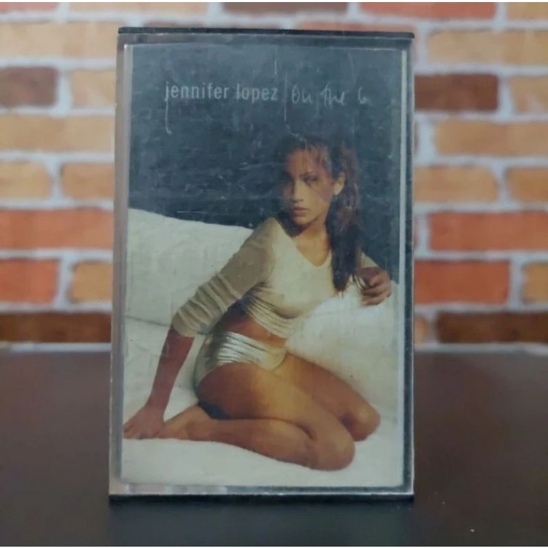 Kaset Pita Jennifer Lopez