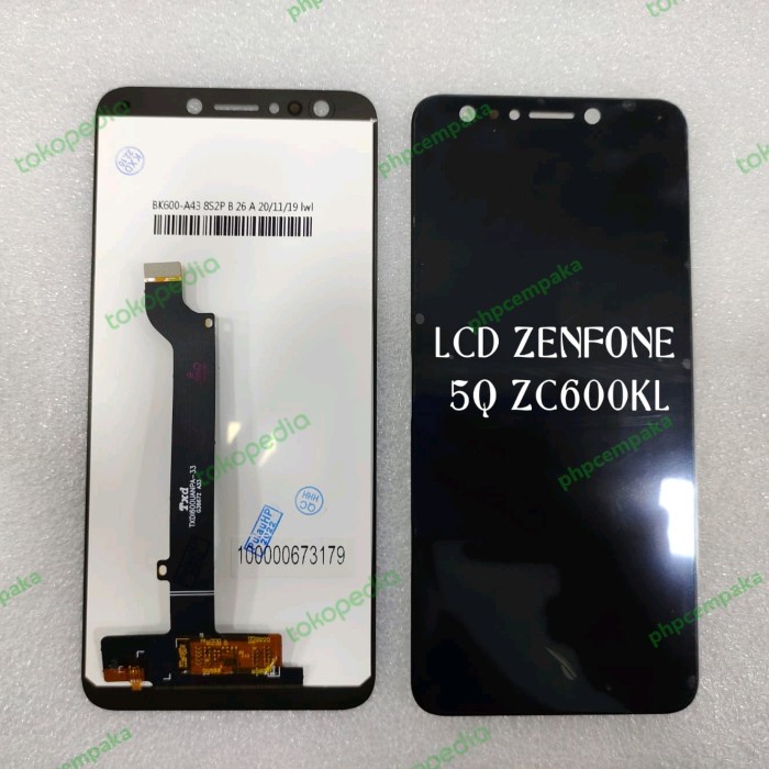 LCD ASUS ZENFONE 5Q ZC600KL